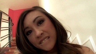 Ariel Rose Is An American Born Asian