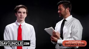 Daddy’s Teaser Trailer Crushed by Young Perps Gushing Latin Leche Bareback