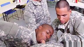 Military men masturbating movie gay Yes Drill Sergeant!