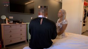 310 - nimpho milf - anal pissing - drink pee - piss in ass - prolapsed asshole