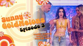 Wicked - Sunny&#039;s First Fuck Interrupted by Chanel&#039;s Jealous Heat