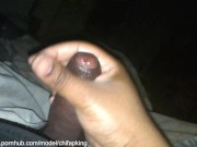 Step Dad 9 | Verbal Black Daddy Jacks BBC and Wants His Nasty Bitch to Take His Fucking Nut