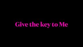 Give the key to Me- wmv