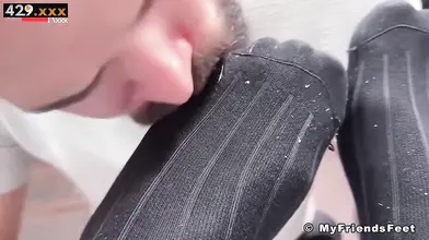 Foot-Worship Goddess Sensual Massage With Big Black Dicks
