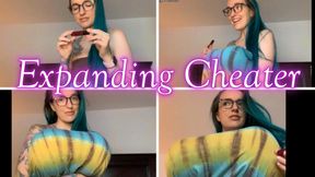 Expanding Cheater