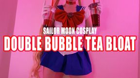 Sailor Moon Bubble Tea Bloat