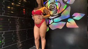 Promotional Video! Farting in the rain in my hot tub By Bruna Paes Cam Babi