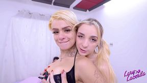 chamei a russa gostosa pra sentar no pau do meu marido