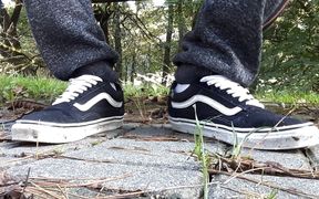 My Vans Shoeplay