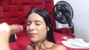 Mafe Flex & Sebastiaan Private Show