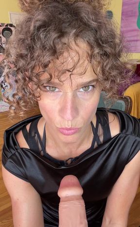 Dommy Stepmom JOI Loves Sneaking Around with You... Even if the Neighbors Find Out.. I Expose My Sexy Lingerie Underneath