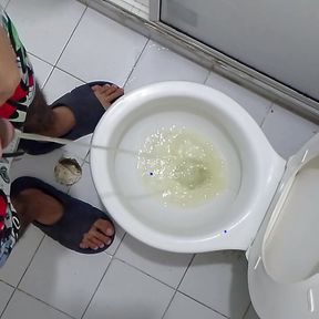 Pissing Compilation #2