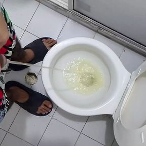 Pissing Compilation #2