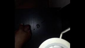 Punheta em Buenos Aires na despedida