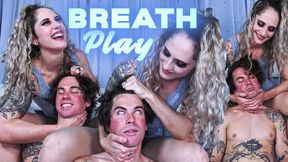 Breathplay With Miss Shell & Charlie Mitchell (HD WMV)