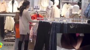 Jelly Media's Authentic Chinese Domestic AV Scene with Fun Vibrator Shopping - Real