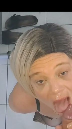 cumshot facial compilation   Clip 2