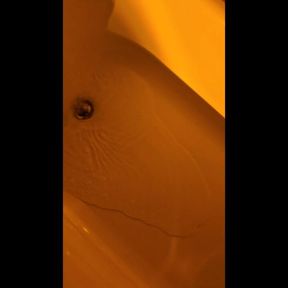Worship with Your Lady, Velvetine in a Cleansing Bath