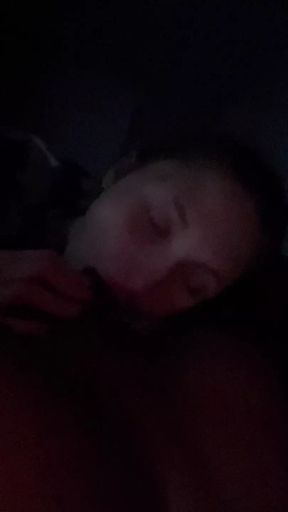 Sucking and cheating in the dark part 2