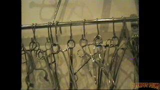 Masturbation, bondage, fisting, domination – Maître Aaron, se faisant fister