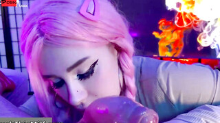 Unleash the Beast 12 Minute Frenzied Pelvic Thrusts Torture Lead to Infuriated Brain Explosion Balls Deep Cum Guzzling