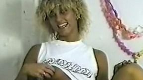 Fine and joyful all natural teen babes of Europ in solo compilation