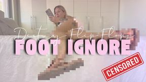 Dirty Flip Flops Foot Ignore 2 Censored Beta Safe
