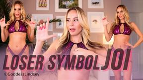 Loser Symbol JOI