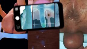 A Compilation of Delicious, Secret Scenes Bi-curious, Almost-bi, Anal Masturbation, Big Fat Cock, and Loads of Cumshots.
