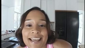 sabina star takes anal after deep throat blowjob from dave hardman