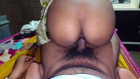 Village Girl Enjoys Sex in Room