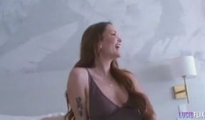 LUCIDFLIX VHSex Episode 13 with Chloe Foxxe