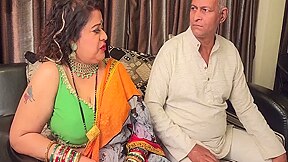 Chubby Desi Bahu Fucked By Harami Old Man.sasur Ji Desi Sex 33 Min