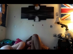 Ebony webcam amateur s free blowjob video