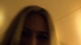 Anal Drilling of Petite Russian Beauty - Small Framed Babe Nails Her Ass