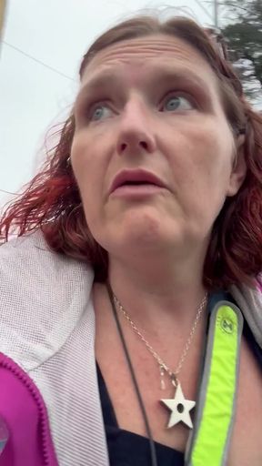 Thrilling moment from &quot;Accidentally flashing traffic cos I went out commando in my new dress. Which, it turns out, rides up&hellip;&quot;