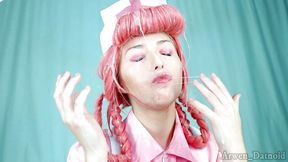 Nurse joy bukkake