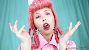 Nurse joy bukkake