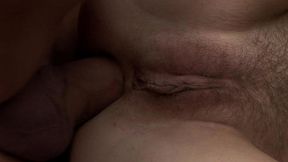 naomi hard anal threesome in the forest