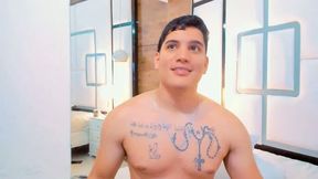 Esteban Morenoo Private Show