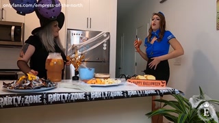Halloween Rapid Weight Gain