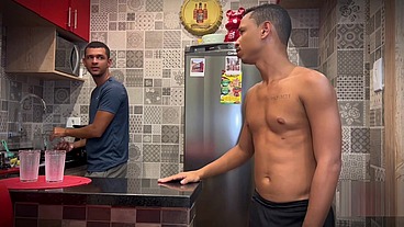 PEGUEI MEU MARIDO ME TRAINDO E ENTREI NA BRINCADEIRA - PARTE I