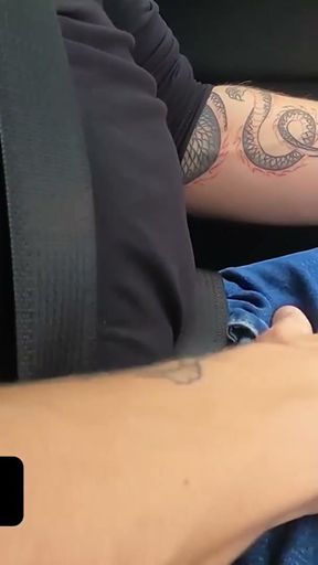 Straight Latino Guy Gets Plowed by His Driver After His GF Stands Him Up   Clip 1