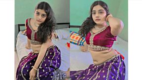 Desi indian village Step sister tight pussy hindi audio sex MMS, local hindi audio beautiful Indian girl sex