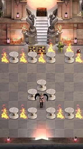 The Genesis Order V98031 Part 362 Puzzle Part 1 by Loveskysan69