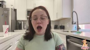 Maid Caught You Looking