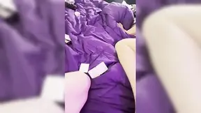 Pornstar Shows off Her Assets and Gets Stuck Taking Dick