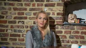 Cecilia Scott's Older Men Obsession: Sucking and Fucking