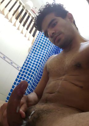 Venezuelan Muscle Very Hot Slim Muscular Sexy