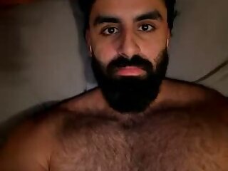 Hairy beefy punjabi